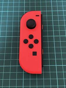 ニンテンドースイッチ 任天堂 NintendoSwitch用ジョイコン Joy-Con(L) 良品 初期保証有 送料無料 ④
