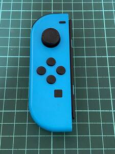 ニンテンドースイッチ 任天堂 NintendoSwitch用ジョイコン Joy-Con(L) 良品 初期保証有 送料無料 ⑧
