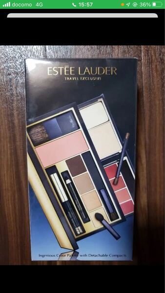 ESTEE LAUDER エスティローダー 新品 未開封 パレット メイクパレット