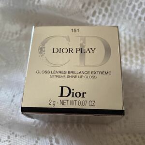 Dior リップグロス