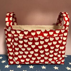売り尽くし!◆ベビーカーバッグ◆ハンドメイド