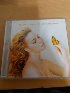 マライア・キャリー GREATEST HITS