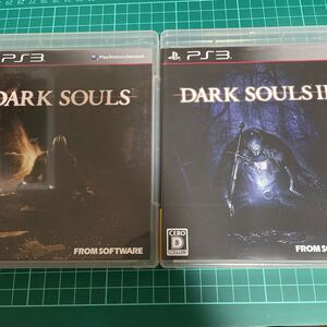 ダークソウル1 ダークソウル2 PS3