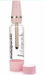 炭酸水メーカー マルチスパークル2 スターターキット ピンク
