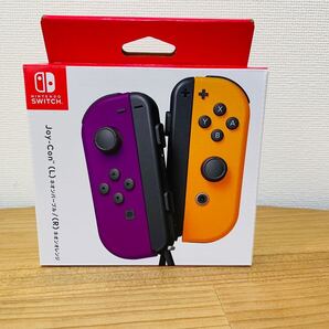 【新品未開封】ジョイコン Joy-Con ニンテンドースイッチ Nintendo Switch