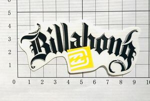 Billabong Billabong BILLABONG Logo стикер #3