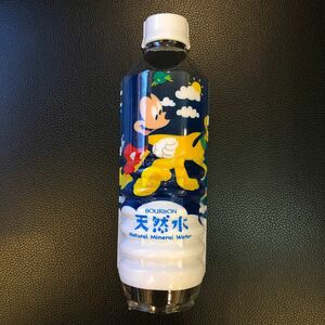 自販機 ダミー 天然水 ディズニー