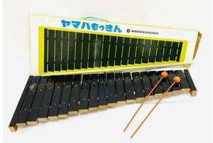 4792*0.5　ヤマハ　もっきん　YAMAHA MOKKIN　木琴　日本楽器製造株式会社　№180　楽器　打楽器