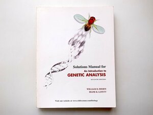 1911　An Introduction to Genetic Analysis