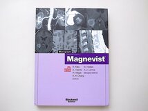 20B◆　Magnevist Monograph (Blackwell science,Berlin,Vienna,2001)_画像1