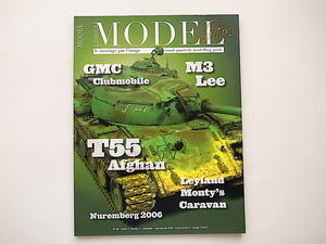 1911　プラモデル洋雑誌　Model Selection 14　Le montage par l'image/la bataille de Normandie
