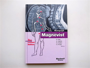 1905　Magnevist (Roland Felix, Blackwell Science Ltd; 3Rev Ed版,1998)