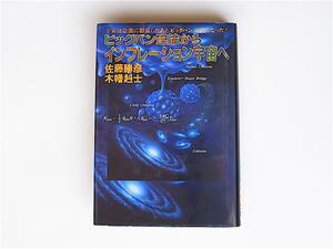 1803 ビッグバン理論からインフレーション宇宙へ宇宙は急激に膨張したあと、ビッグバン宇宙になった！