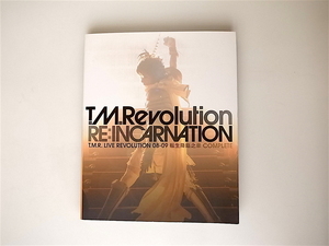 1811　RE:INCARNATION T.M.R. LIVE REVOLUTION 08-09 転生降臨之章 COMPLETE 　　T.M.Revolution