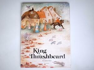 tr1801 King Thrushbeard(Bernadete Watts,A Nord-Sud Picturebooks,1985)