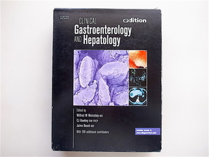 1903　Clinical Gastroenterology and Hepatology e-dition: Text with Continually Updated Online Reference (英語版)