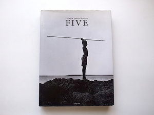 20B◆　Patrick James Michel: Five (パトリック・ジェームズ・ミシェル写真集）