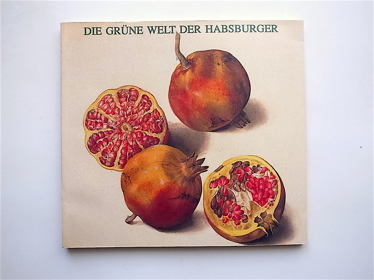 1901 Die grune Welt der Habsburger | Die Welt der Habsburger ドイツ語版, 絵画, 画集, 作品集, 解説, 評論