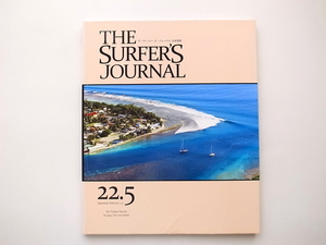 1910　THE SURFER'S JOURNAL 22.5 (ザ・サーファーズ・ジャーナル) 日本語版 3.5号