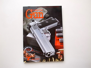 Gun (ガン) 2009年 07月号●特集=ガンクラフター・モデルNo.1 & No.2/スターム・ルガーLCRほか