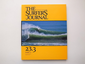1910　THE SURFER'S JOURNAL 23.3 (ザ・サーファーズ・ジャーナル) 日本語版 4.3号