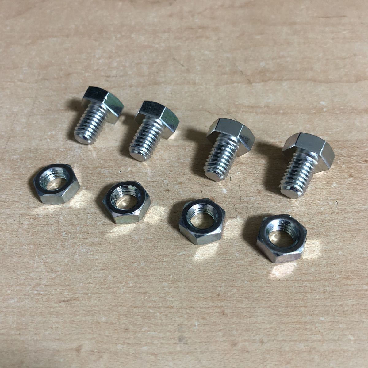 泥除けウエイトトラックボルトナット付き www.moyleabbey.ie