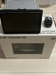 carrozzeria カロッツェリア サイバーナビ フルセグ 地デジ USB Bluetooth AVIC-CL910