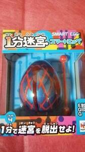 [ new goods ]1 minute .. Smart eg. seal EGG ( Revell 4) Hungary . appearance .2012 year . international puzzle party .. highest .. winning.