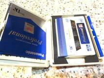 パナソニック Mini DVカセットテープ （DVM60）「スーパーDVCカセット　プロフェッショナル」　_画像1