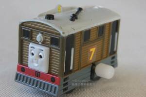 * used * Capsule Plarail *. open *to Be * Thomas . cover ...... compilation * Thomas * the first version *