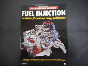 整備書　エンジン　FUEL INJECTION POWER PRO SERIES　　アメ車　マッスルカー　カーレース　等