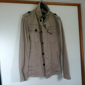 RUPERT DIFFERENCE size 2 blouson beige 