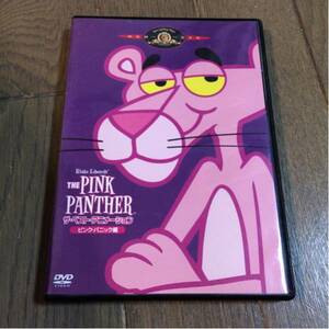 THE PINK PANTHER ザ・ベスト・アニメーション ピンク・パニック編