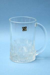 Showa Retro/Adelia Glass/Mug/Vintage/70 -е годы/Showa/Rare/Design