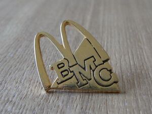古いピンバッジ：マクドナルド ロゴ BMC ビッグマック ピンズ #R