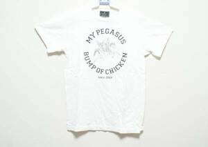 BUMP OF CHICKEN( bump *ob*chi gold ) TOUR 2004 MY PEGASUS T-shirt 