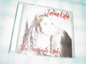 Jaime Kyle 「THE PASSIONATE KIND」 女声メロディアス・ハード系名盤
