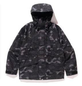 BAPE SNOWBOARD JACKET MNEIGHBORHOOD L