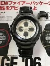 CASIO G-SHOCK G-702BD-7AJR FIRE PACKAGE アナデジメタルバンド_画像1