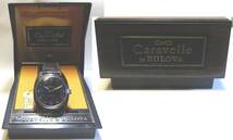 60’アンティーク　CARAVELLE/BULOVA　Watch日常使用可未使用BOXレア』_画像3