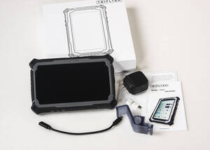☆ドローン TRIPLTEK タブレット 7インチ PRO 8GB RAM 高輝度 1200nits 8コアプロセッサー 128GB☆