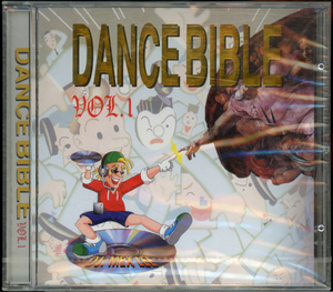 【CDコンピ/Euro Dance】Dance Bible Vol.1 ＜Imexphon Records - ITPD-0011＞ Still Sealed