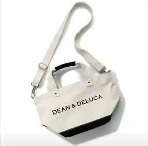 【大人気商品・新品未使用品】DEAN&DELUCA トート ショルダーバック 2Way