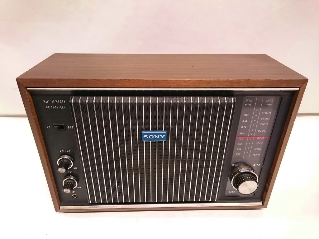 6周年記念イベントが SONY ラジオ MS-3400 tyroleadership.com