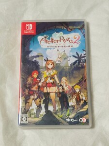 ライザのアトリエ2 Switch