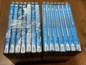 即決！早い者勝ち！DVD 機動戦士ガンダム00 ダブルオー ファーストシーズン 7巻+ セカンドシーズン7巻　合計全14巻