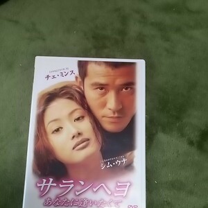 　韓国　サランヘヨ DVD 