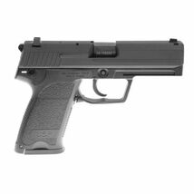 【新品☆即納】Umarex／VFC H&K USP GBBピストル (JPver.／HK Licensed) *日本仕様 【品番：SA3J-USP-BK01】_画像2