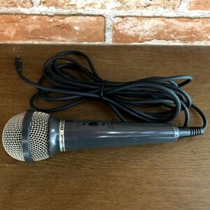  Aiwa * wire microphone DM-M14