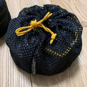 モンベル アルパインケトル 美品
